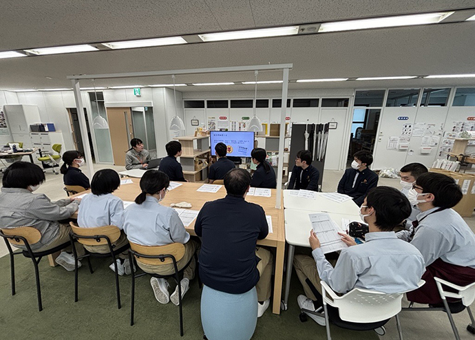 勉強会の実施