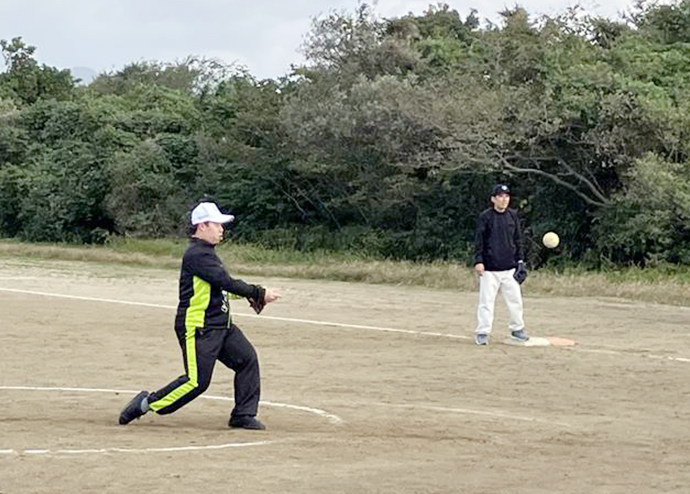 ソフトボール大会